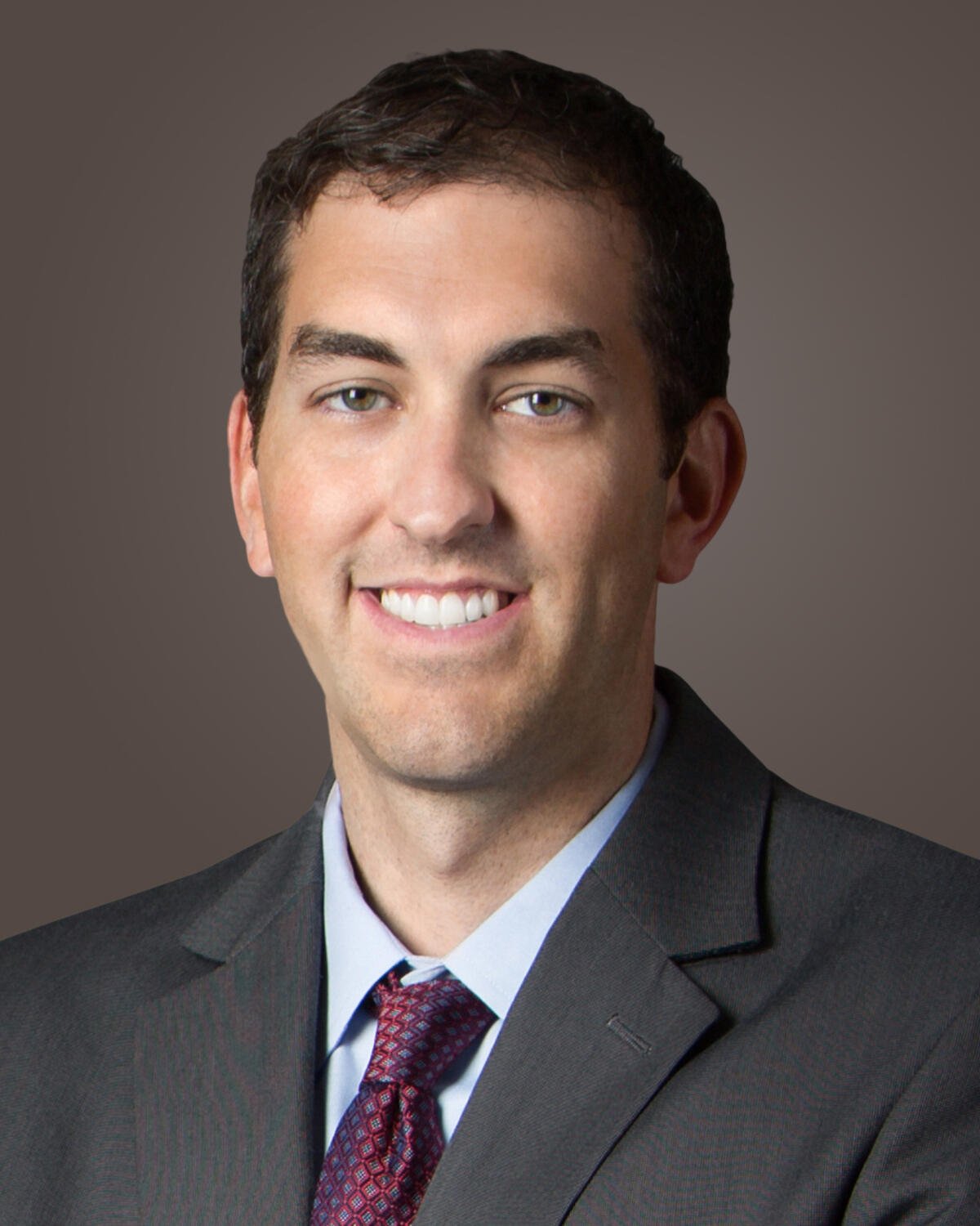 Headshot Image for Mac Garber